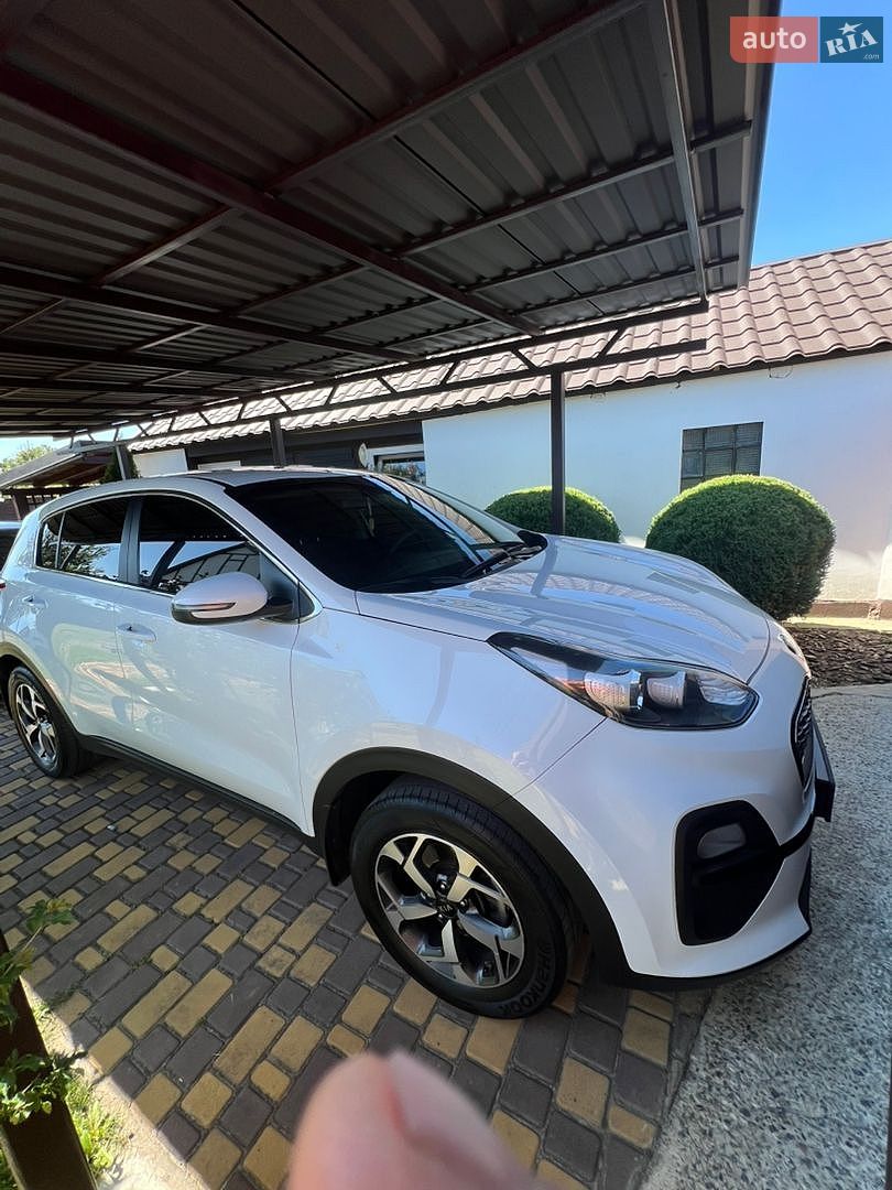 Kia Sportage 2020 VIN U5YPG814AML962763 фото оголошення 6 з 20