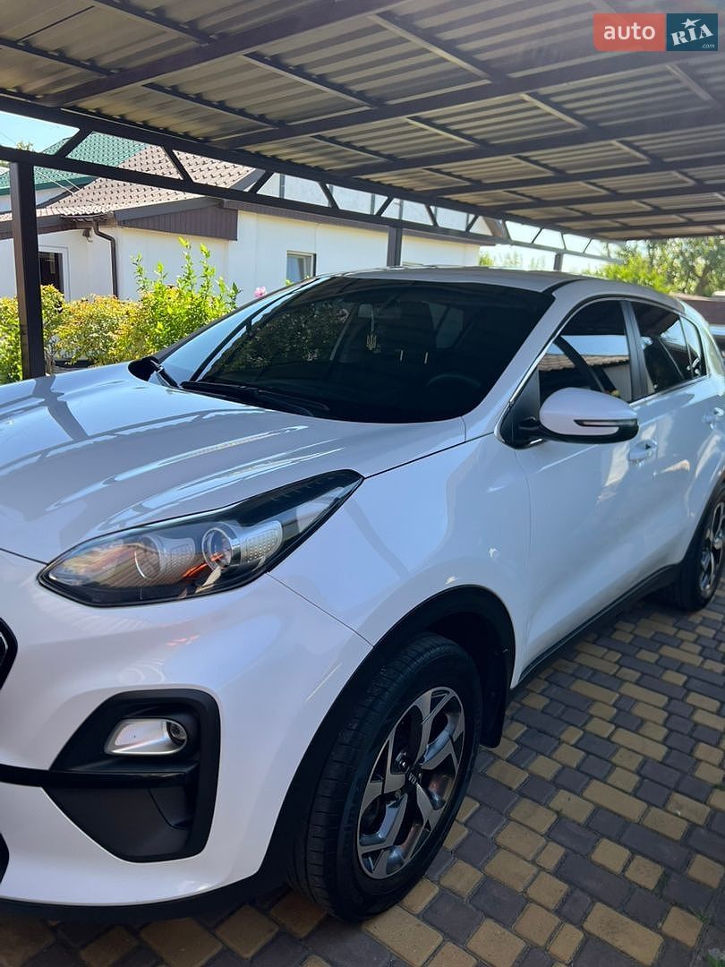 Kia Sportage 2020 VIN U5YPG814AML962763 фото оголошення 5 з 20