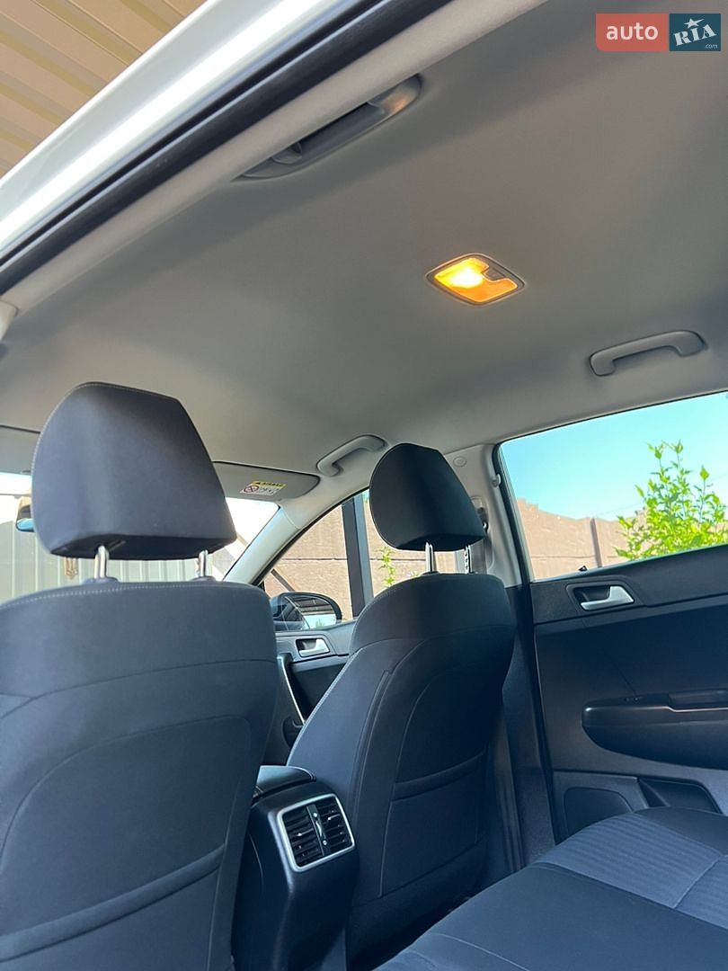Kia Sportage 2020 VIN U5YPG814AML962763 фото оголошення 9 з 20