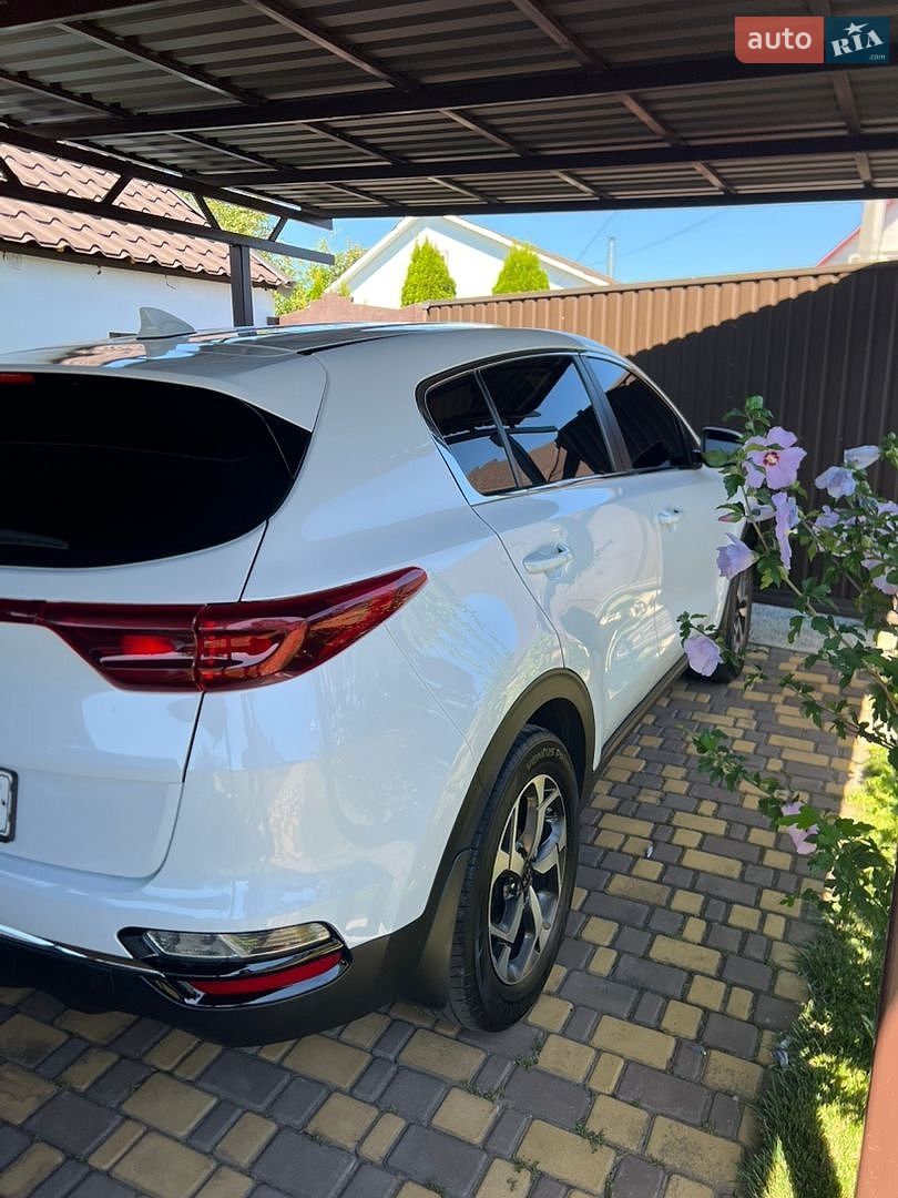 Kia Sportage 2020 VIN U5YPG814AML962763 фото оголошення 7 з 20