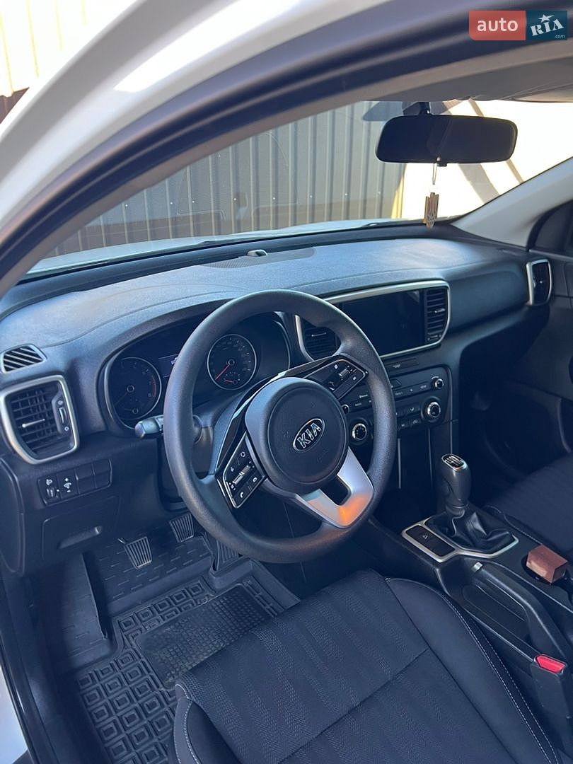 Kia Sportage 2020 VIN U5YPG814AML962763 фото оголошення 16 з 20