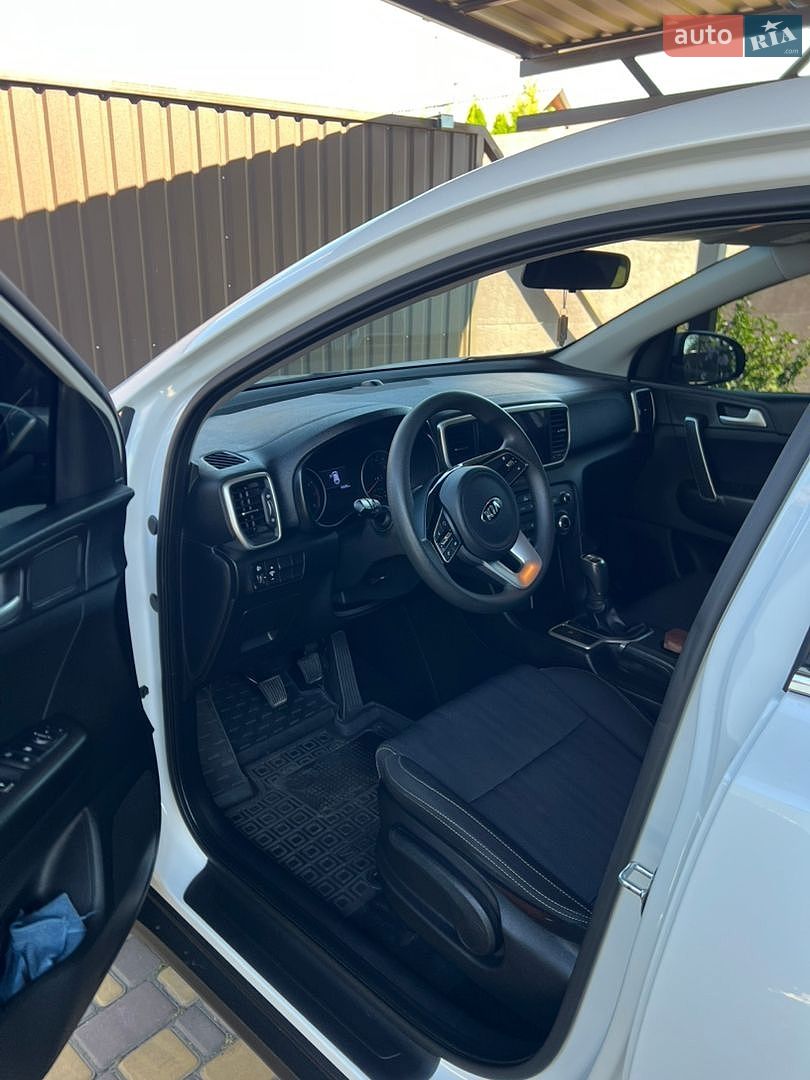 Kia Sportage 2020 VIN U5YPG814AML962763 фото оголошення 18 з 20