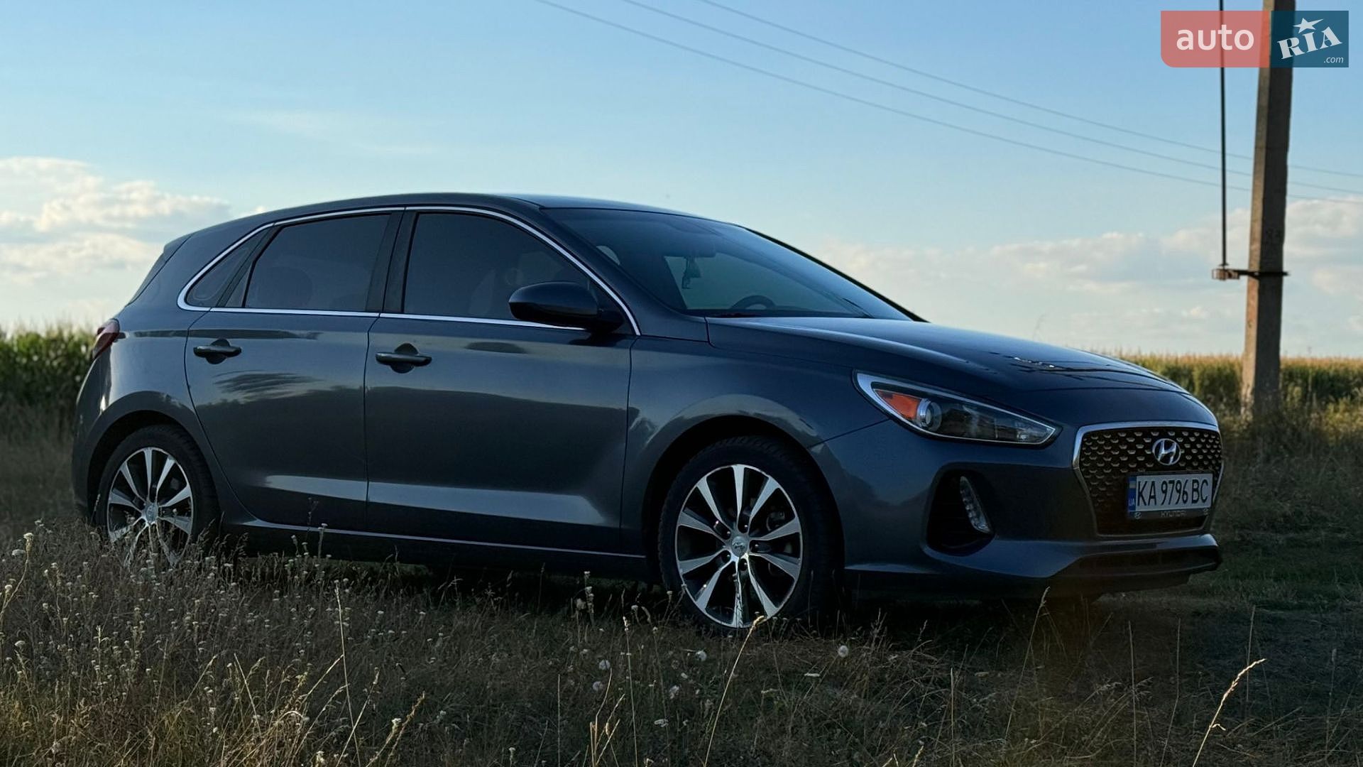 Hyundai Elantra 2017 VIN KMHH35LEXJU022074 фото оголошення 6 з 22