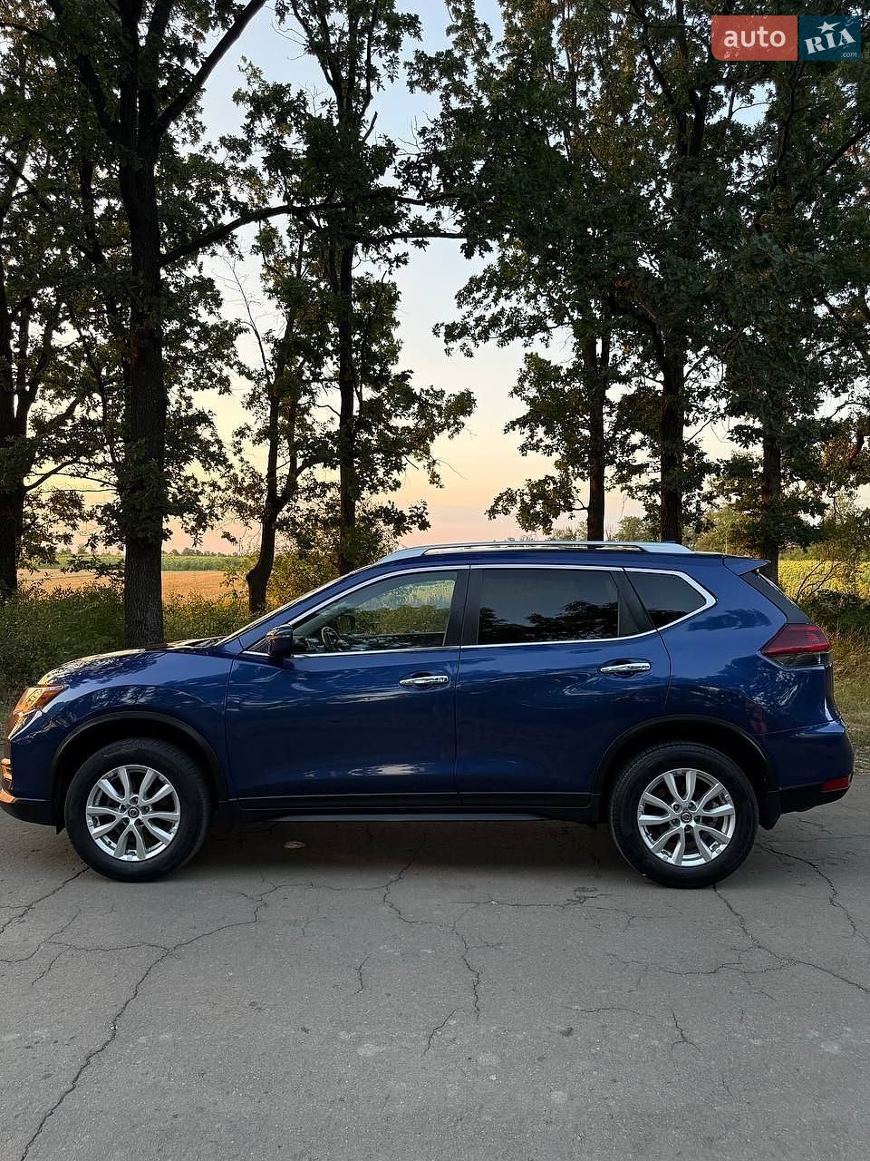 Nissan Rogue 2018 VIN KNMAT2MV4JP617522 фото оголошення 3 з 24
