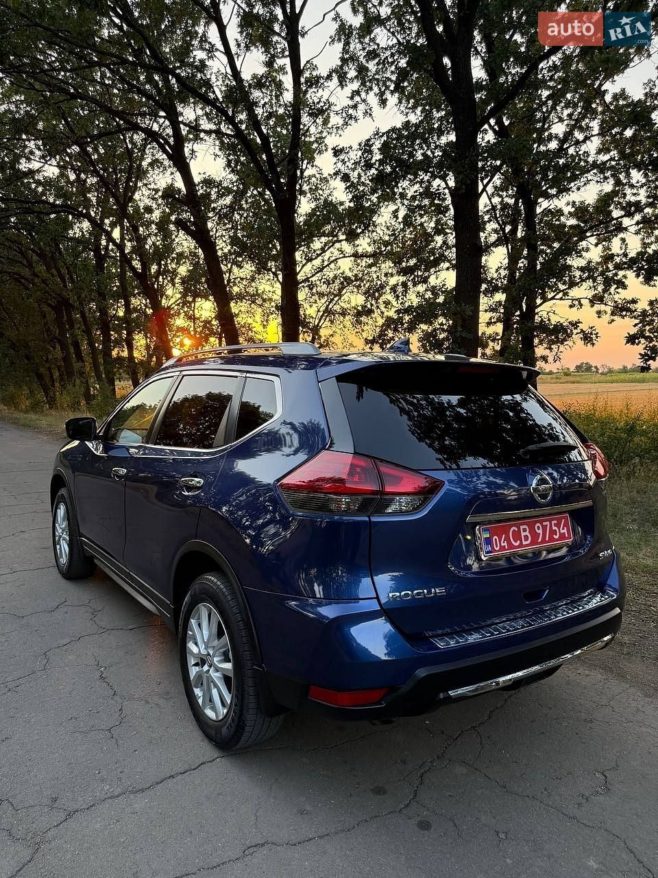 Nissan Rogue 2018 VIN KNMAT2MV4JP617522 фото оголошення 2 з 24