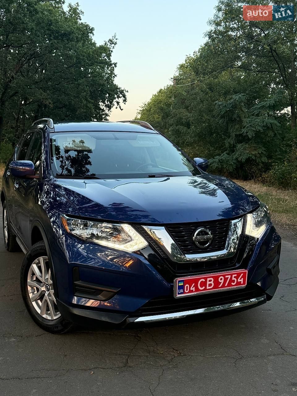 Nissan Rogue 2018 VIN KNMAT2MV4JP617522 фото оголошення 7 з 24