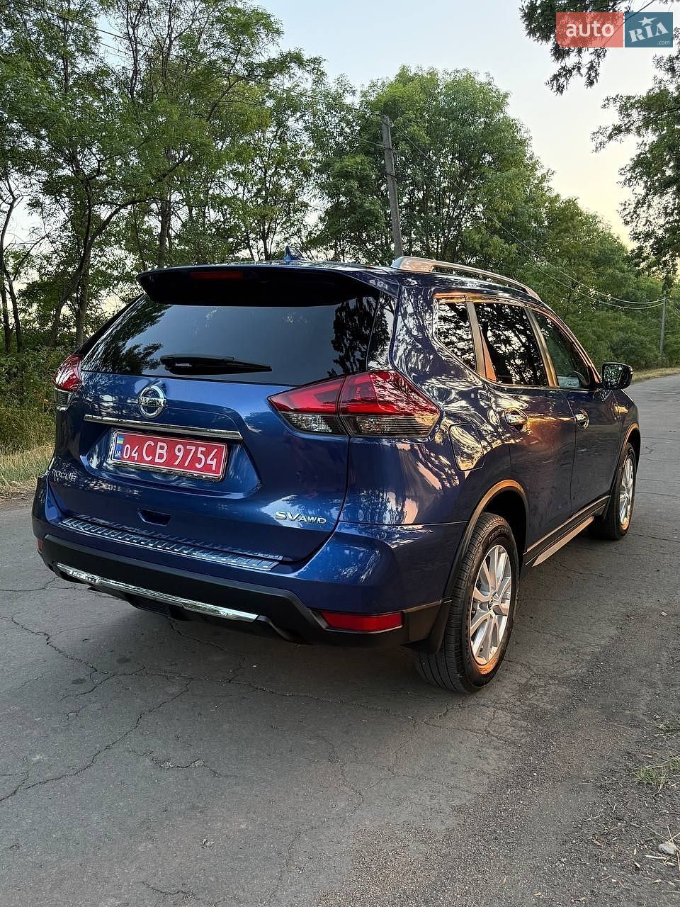 Nissan Rogue 2018 VIN KNMAT2MV4JP617522 фото оголошення 5 з 24