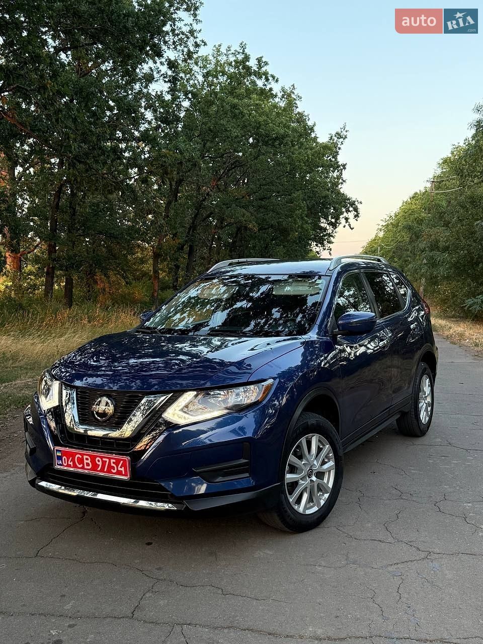 Nissan Rogue 2018 VIN KNMAT2MV4JP617522 фото оголошення 6 з 24