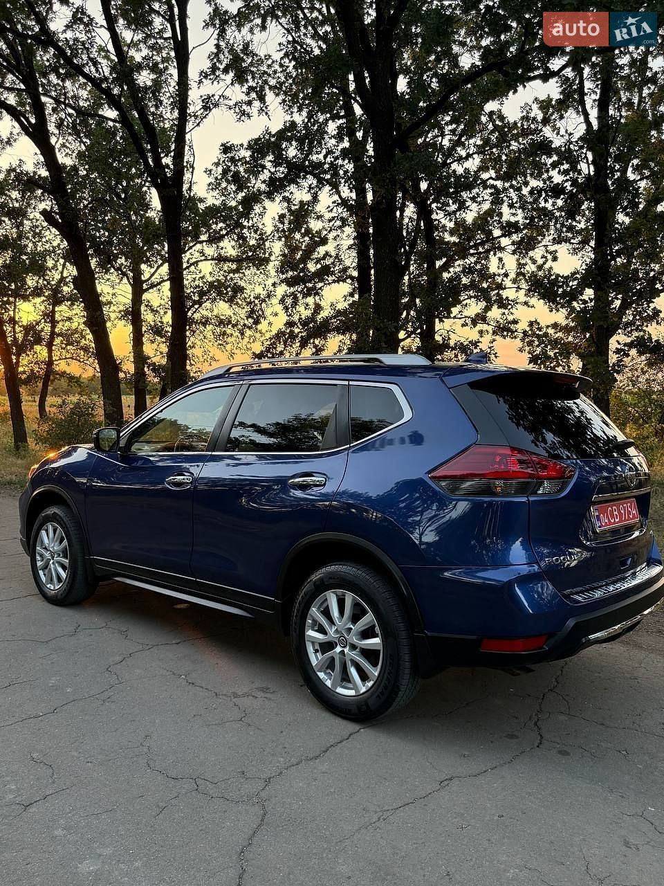 Nissan Rogue 2018 VIN KNMAT2MV4JP617522 фото оголошення 4 з 24