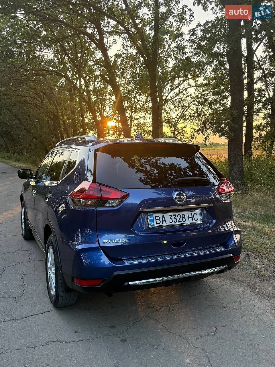 Nissan Rogue 2018 VIN KNMAT2MV4JP617522 фото оголошення 12 з 24