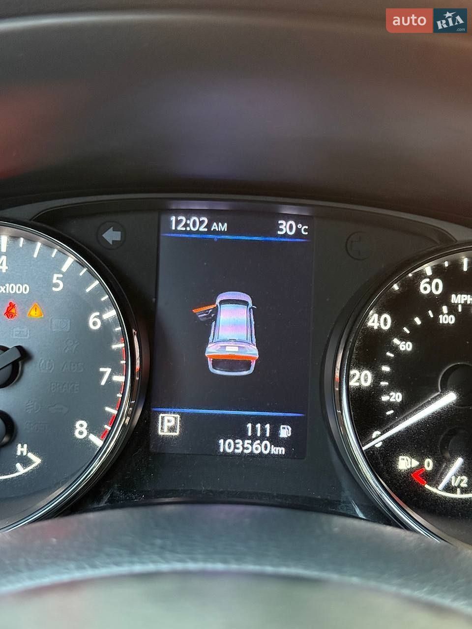 Nissan Rogue 2018 VIN KNMAT2MV4JP617522 фото оголошення 19 з 24