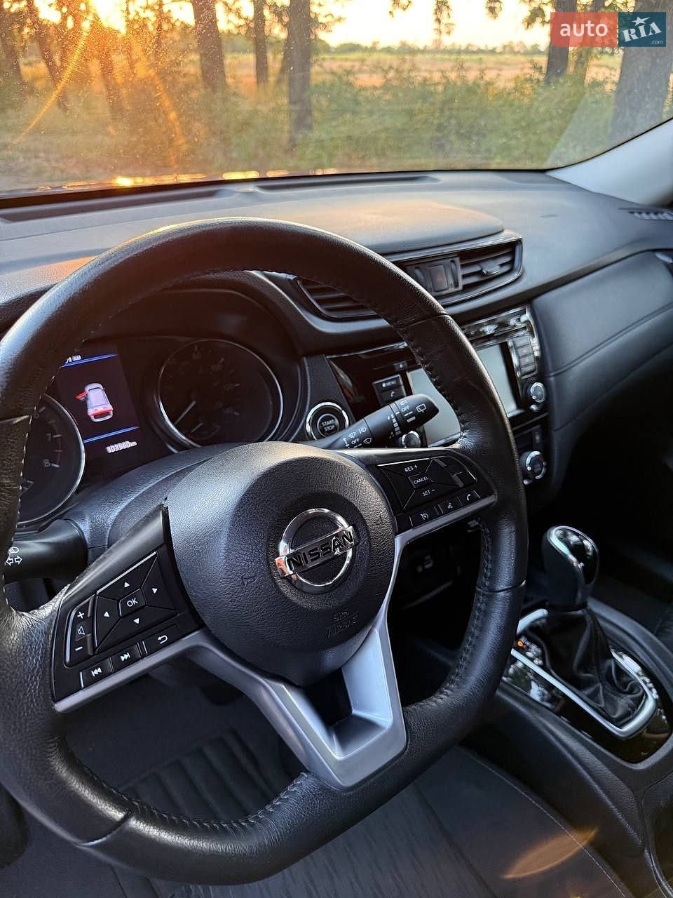 Nissan Rogue 2018 VIN KNMAT2MV4JP617522 фото оголошення 20 з 24