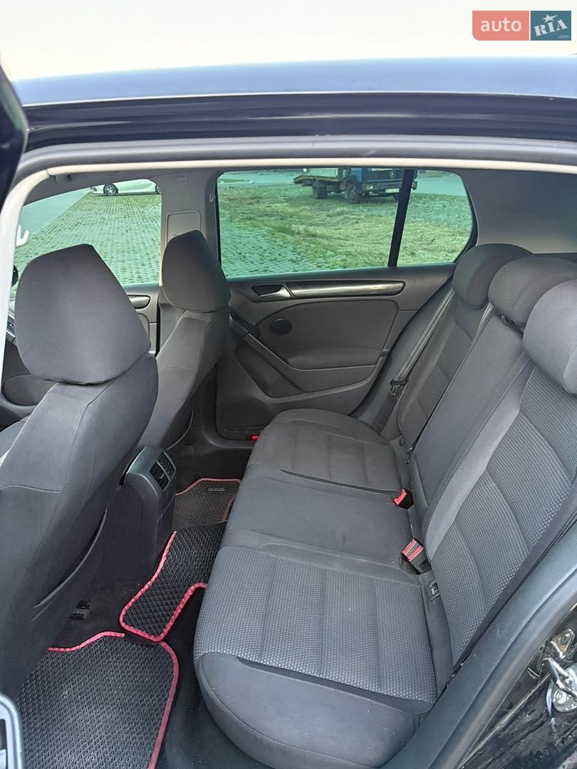 Volkswagen Golf 2009 VIN WVWZZZ1KZ9W485215 фото оголошення 6 з 8