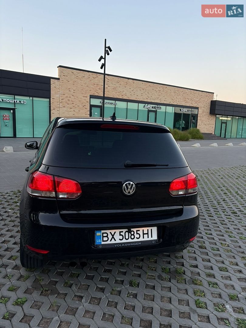 Volkswagen Golf 2009 VIN WVWZZZ1KZ9W485215 фото оголошення 3 з 8