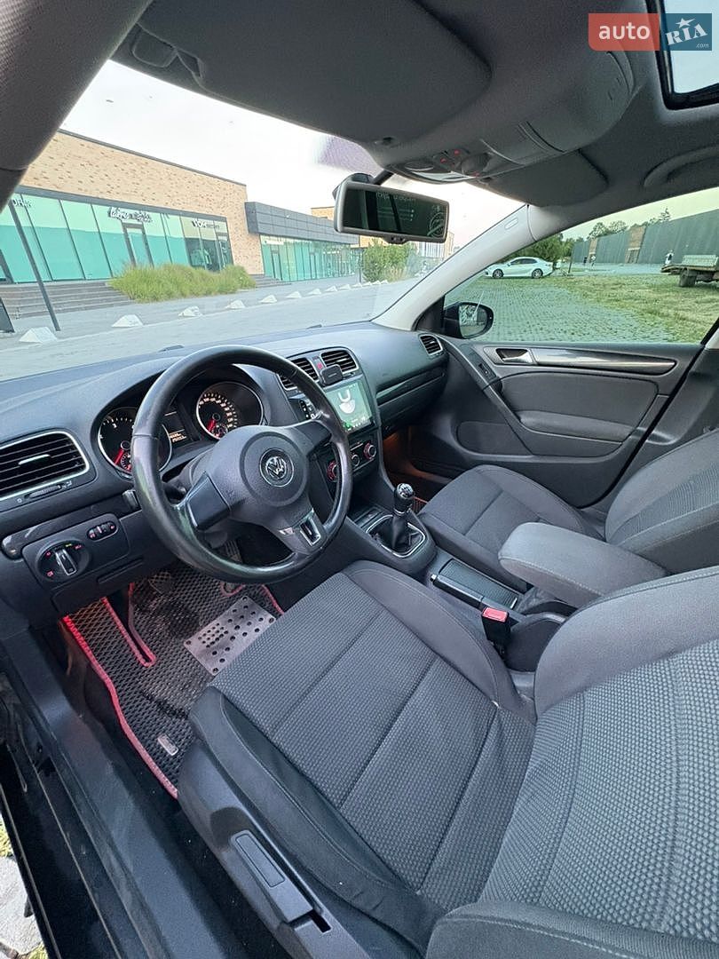 Volkswagen Golf 2009 VIN WVWZZZ1KZ9W485215 фото оголошення 5 з 8