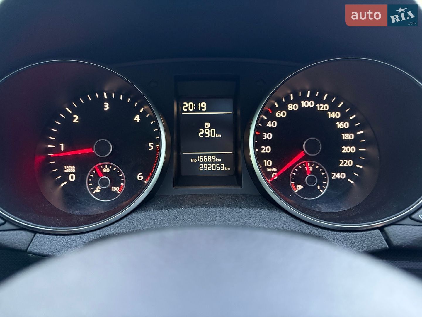 Volkswagen Golf 2009 VIN WVWZZZ1KZ9W485215 фото оголошення 8 з 8