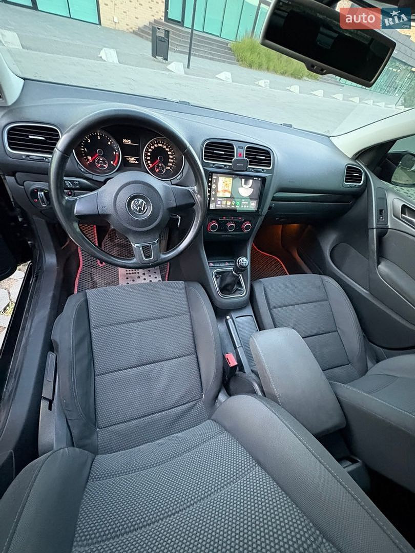Volkswagen Golf 2009 VIN WVWZZZ1KZ9W485215 фото оголошення 7 з 8