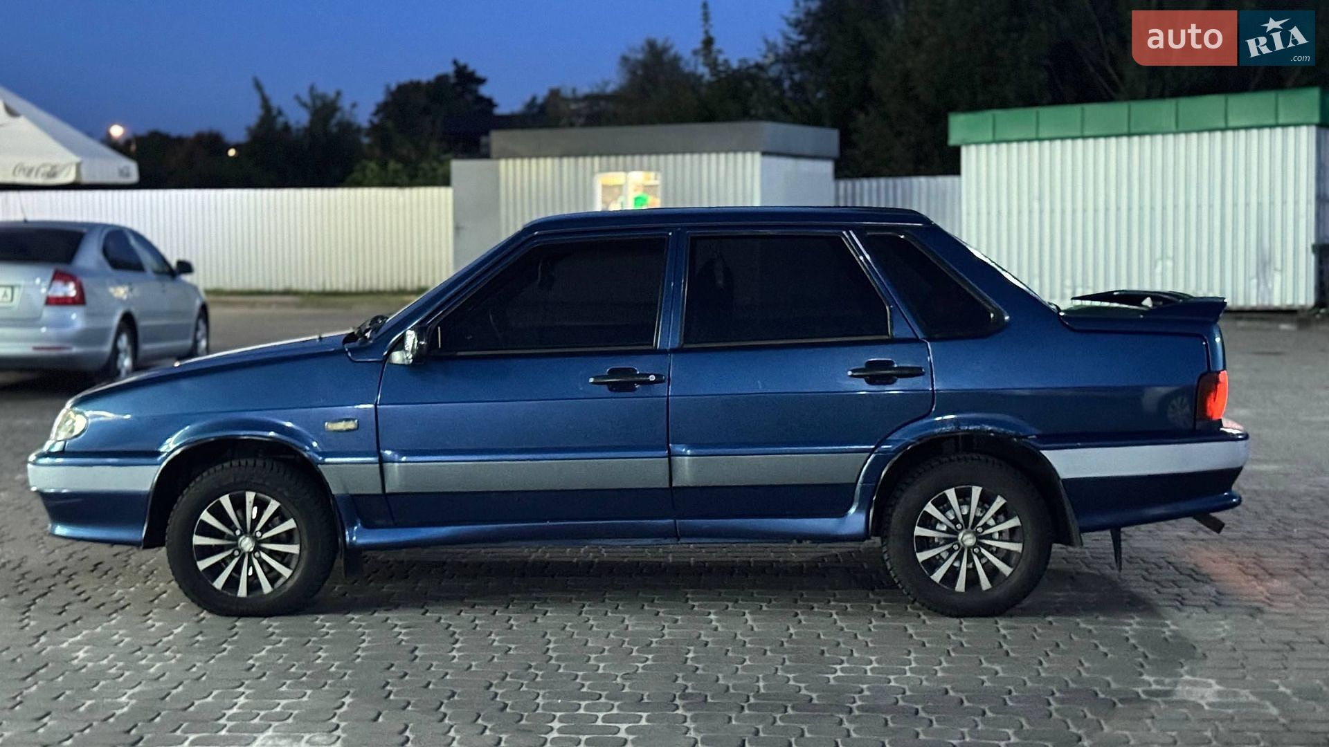 ВАЗ / Lada 2115 Samara 2004 VIN XTA21150053857142 фото оголошення 3 з 14