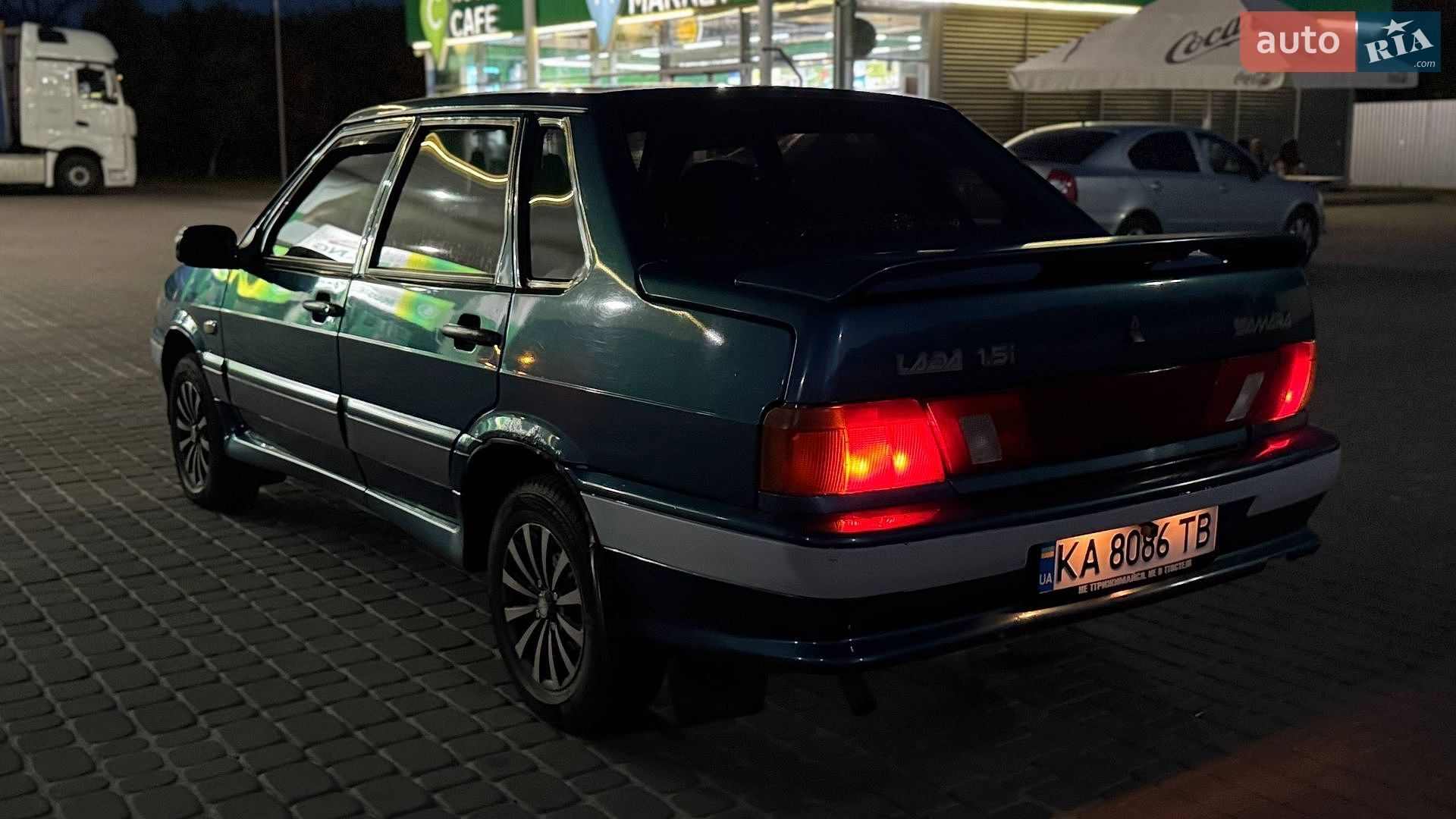 ВАЗ / Lada 2115 Samara 2004 VIN XTA21150053857142 фото оголошення 4 з 14