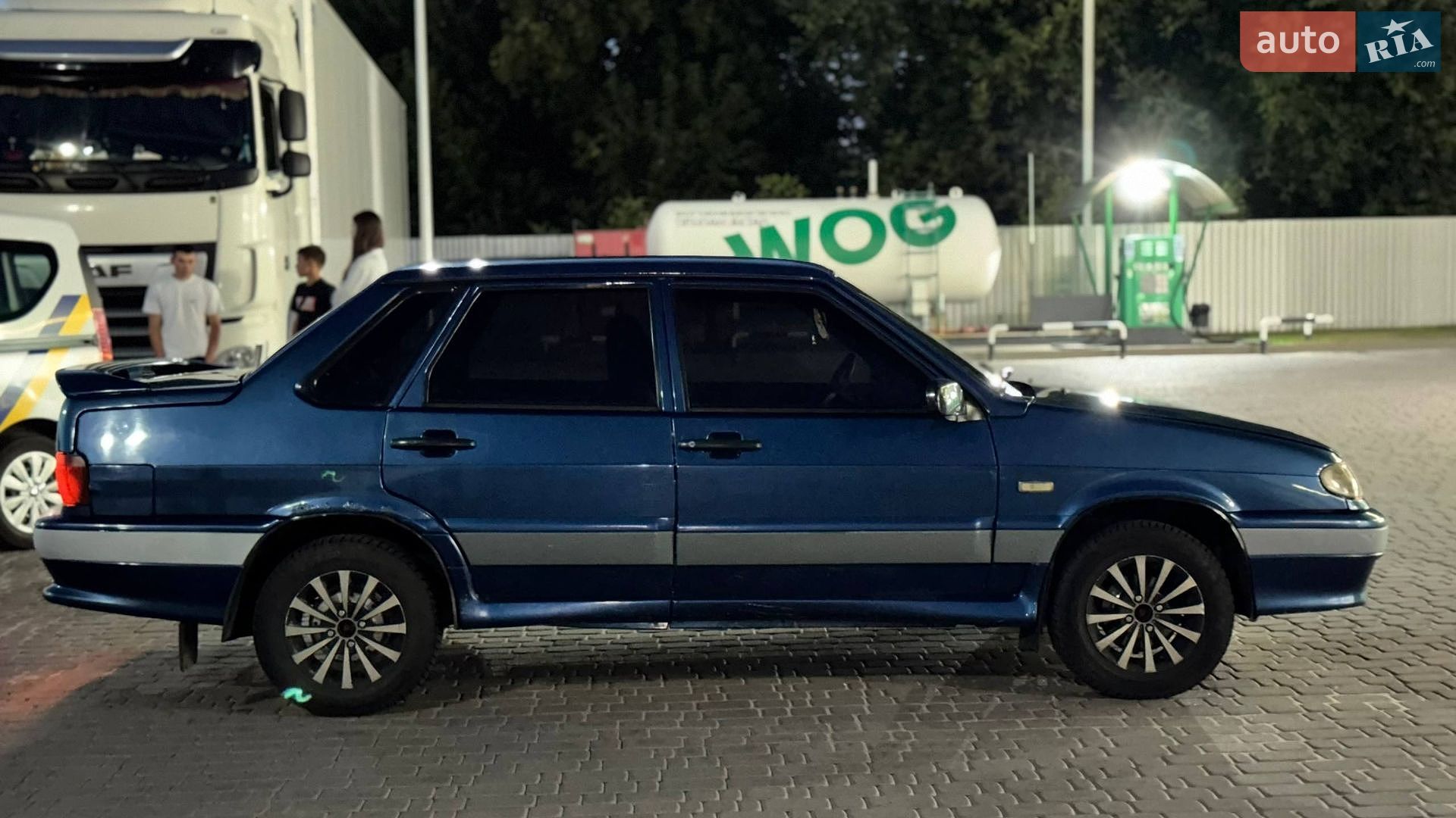 ВАЗ / Lada 2115 Samara 2004 VIN XTA21150053857142 фото оголошення 7 з 14