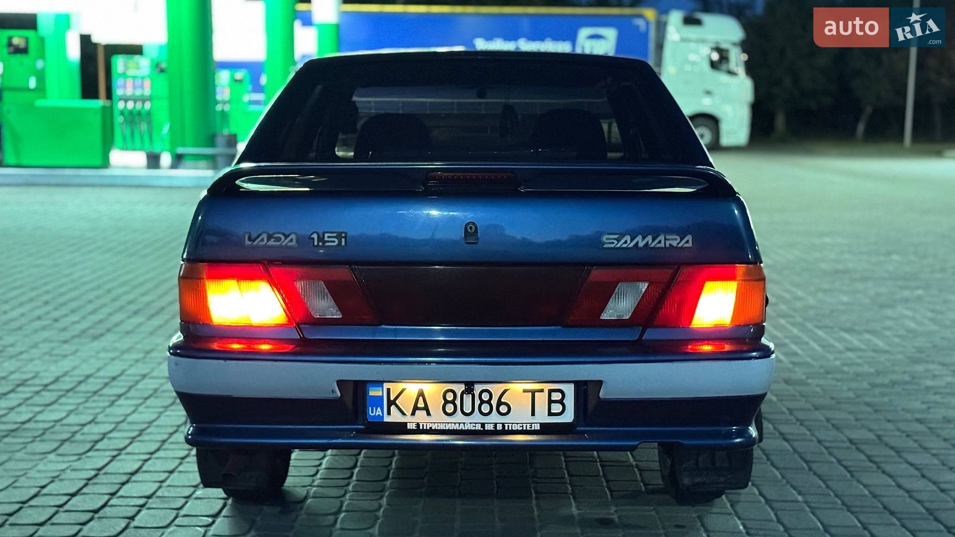 ВАЗ / Lada 2115 Samara 2004 VIN XTA21150053857142 фото оголошення 5 з 14
