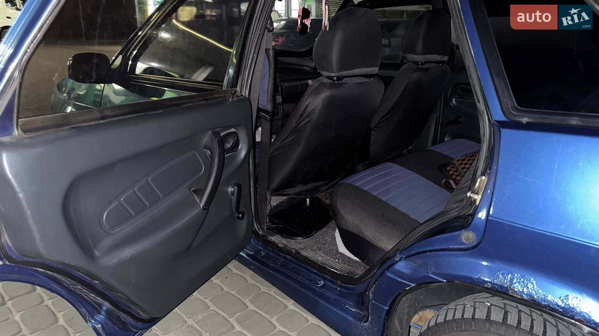 ВАЗ / Lada 2115 Samara 2004 VIN XTA21150053857142 фото оголошення 12 з 14