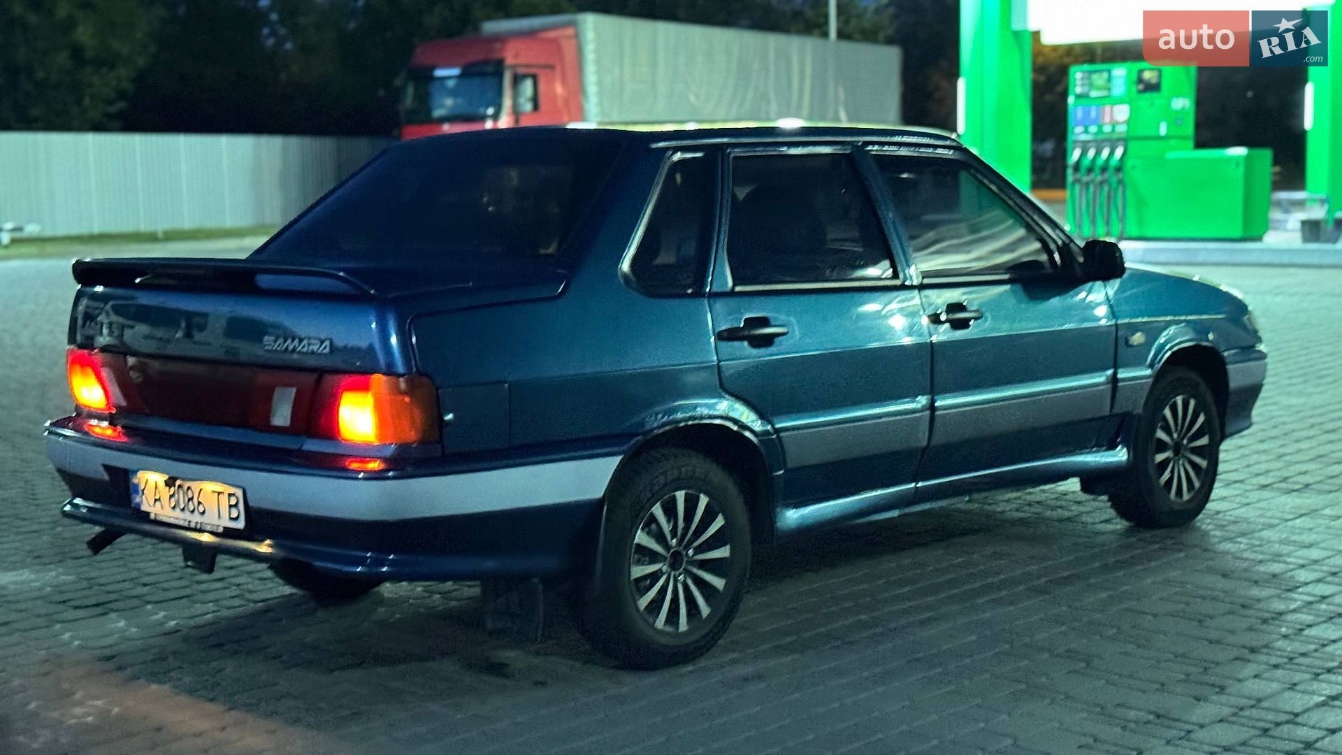 ВАЗ / Lada 2115 Samara 2004 VIN XTA21150053857142 фото оголошення 6 з 14