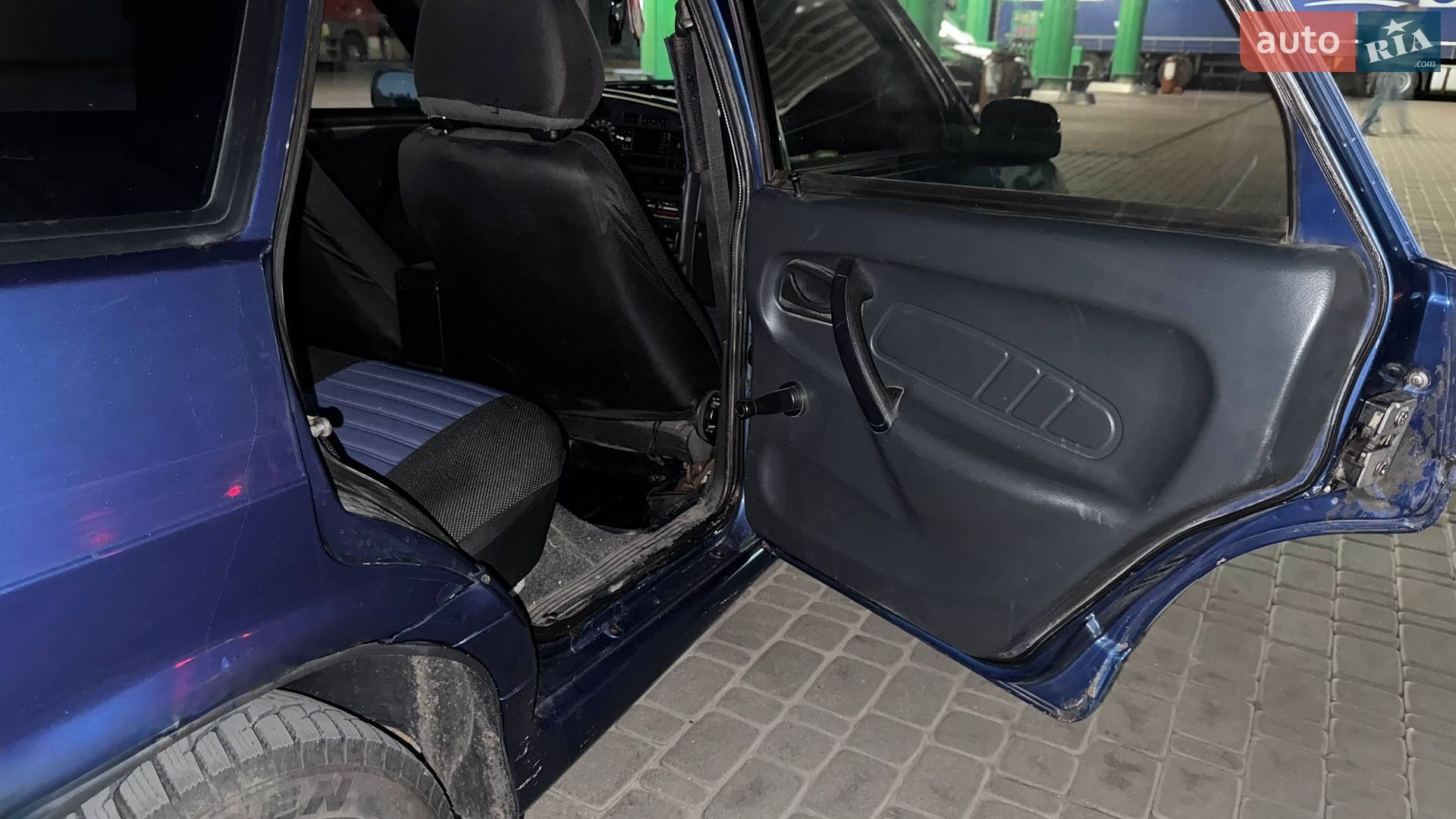 ВАЗ / Lada 2115 Samara 2004 VIN XTA21150053857142 фото оголошення 14 з 14
