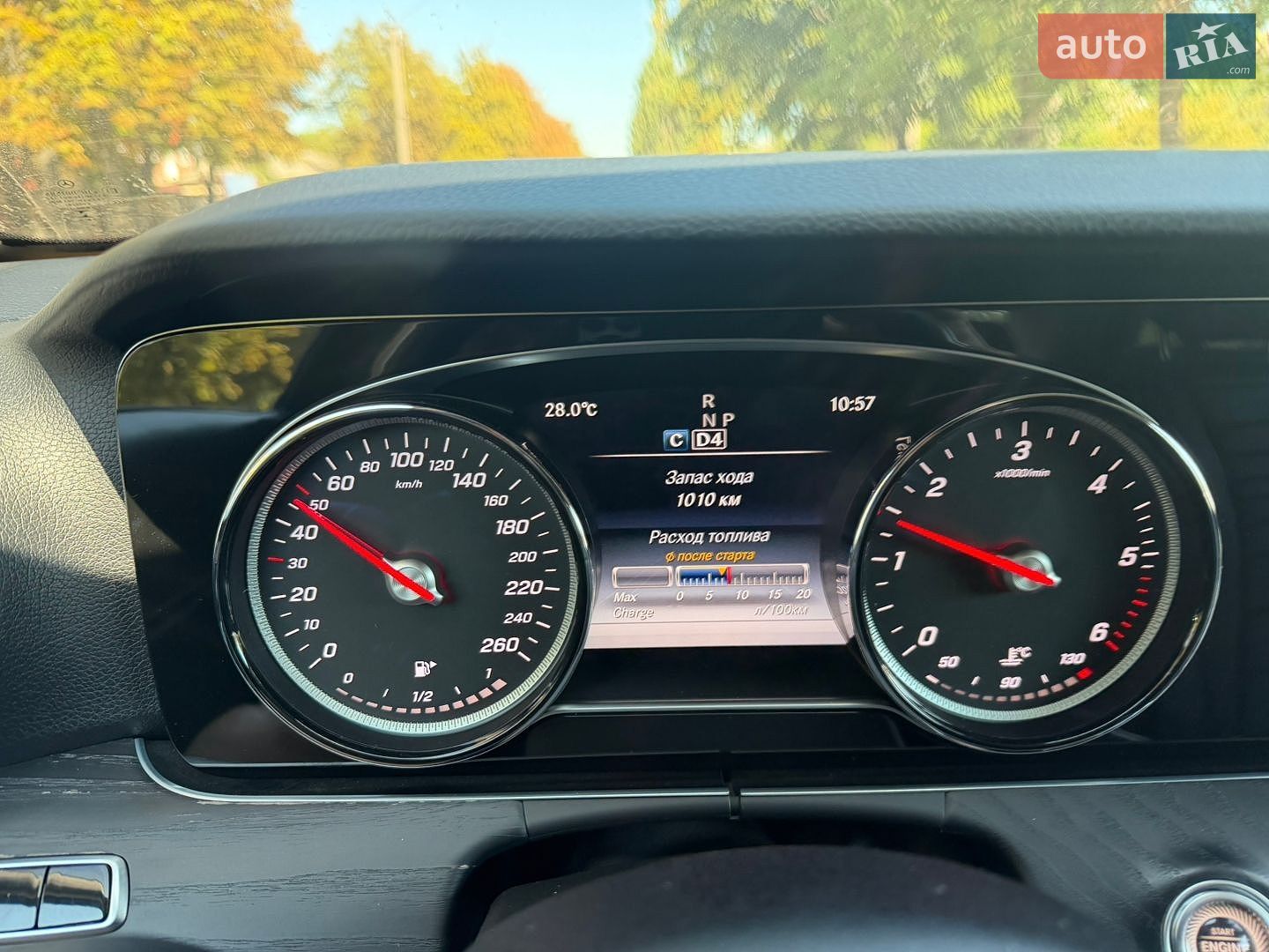 Mercedes-Benz E-Class 2018 VIN WDDZF0FB5JA476261 фото оголошення 10 з 18
