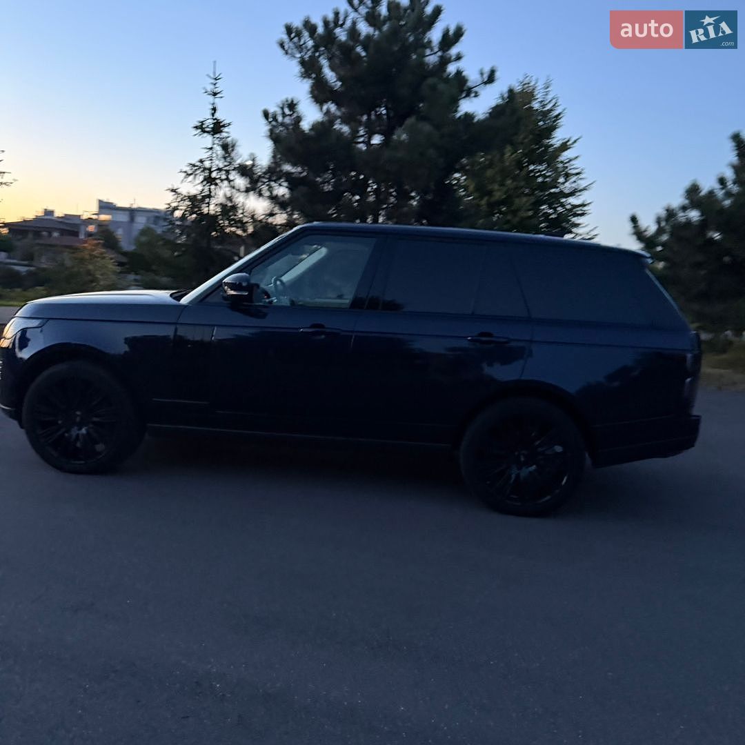 Land Rover Range Rover 2019 VIN SALGS2RKXKA546335 фото оголошення 7 з 66