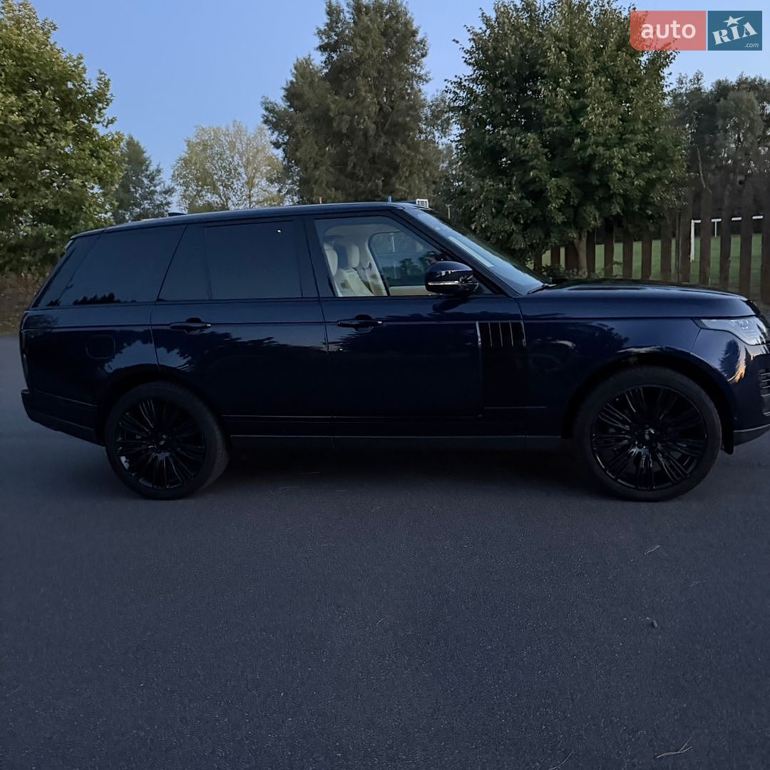 Land Rover Range Rover 2019 VIN SALGS2RKXKA546335 фото оголошення 8 з 66