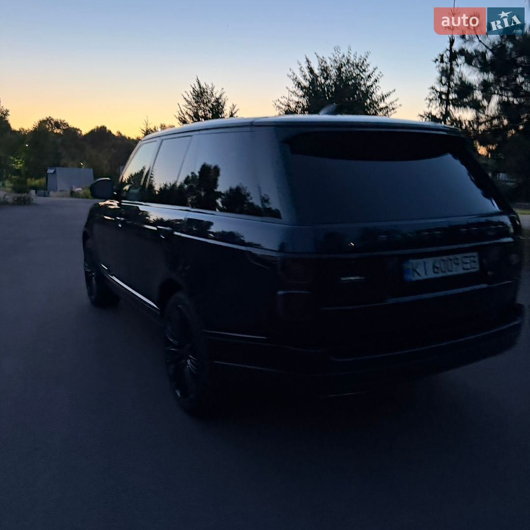 Land Rover Range Rover 2019 VIN SALGS2RKXKA546335 фото оголошення 34 з 66