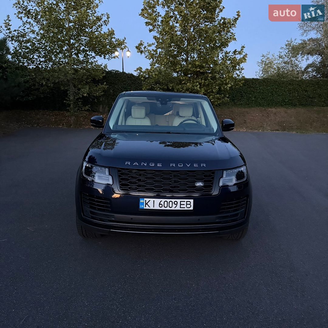 Land Rover Range Rover 2019 VIN SALGS2RKXKA546335 фото оголошення 49 з 66