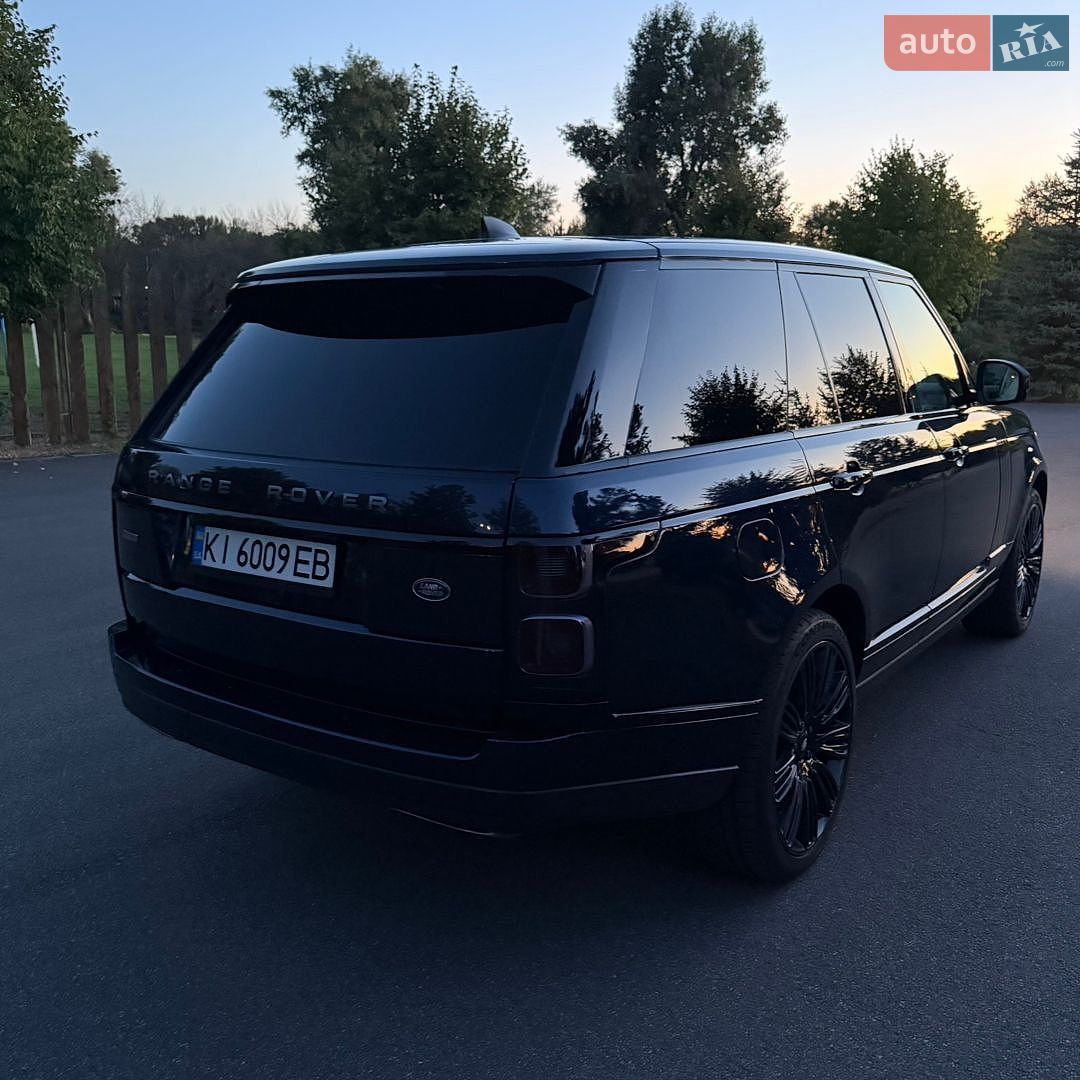 Land Rover Range Rover 2019 VIN SALGS2RKXKA546335 фото оголошення 35 з 66