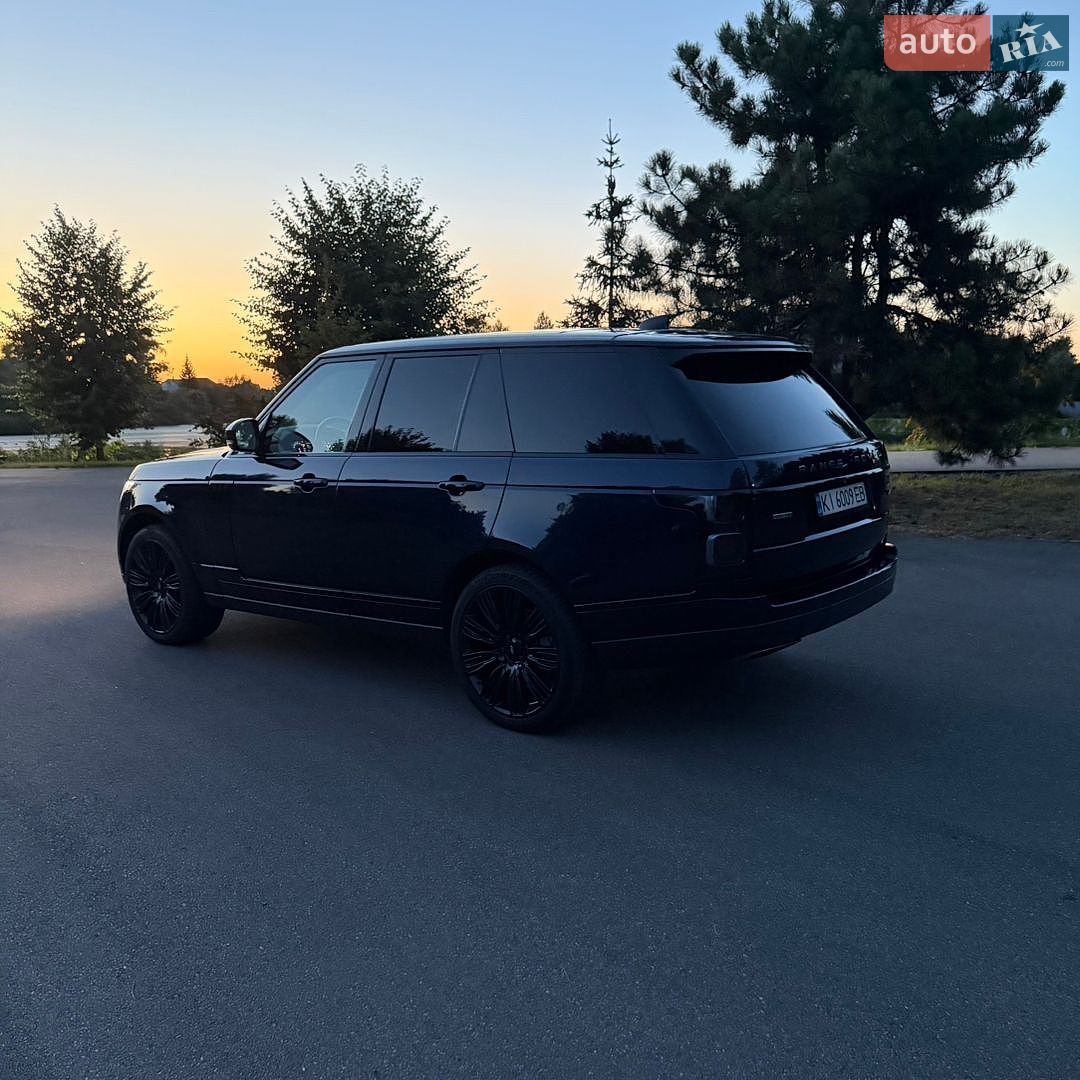 Land Rover Range Rover 2019 VIN SALGS2RKXKA546335 фото оголошення 10 з 66