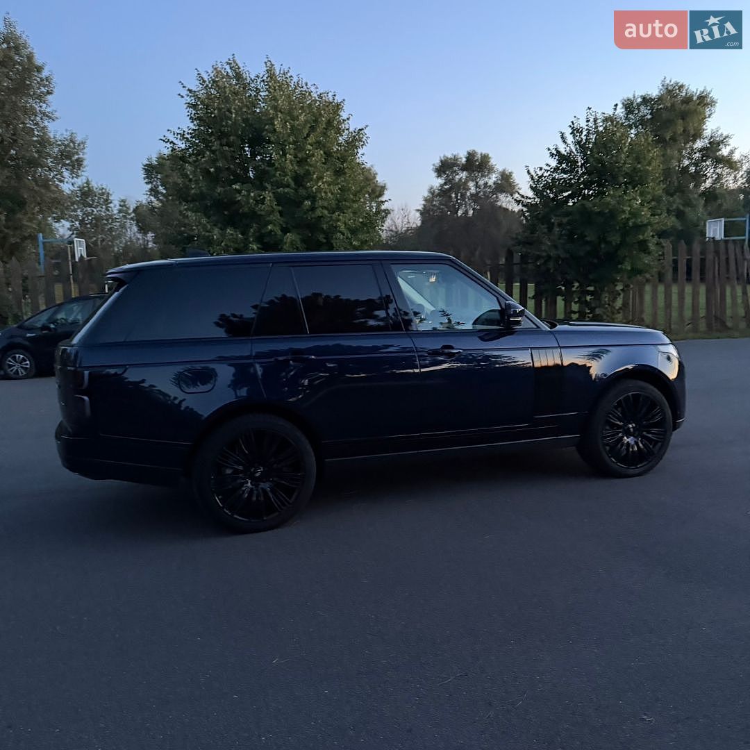 Land Rover Range Rover 2019 VIN SALGS2RKXKA546335 фото оголошення 11 з 66