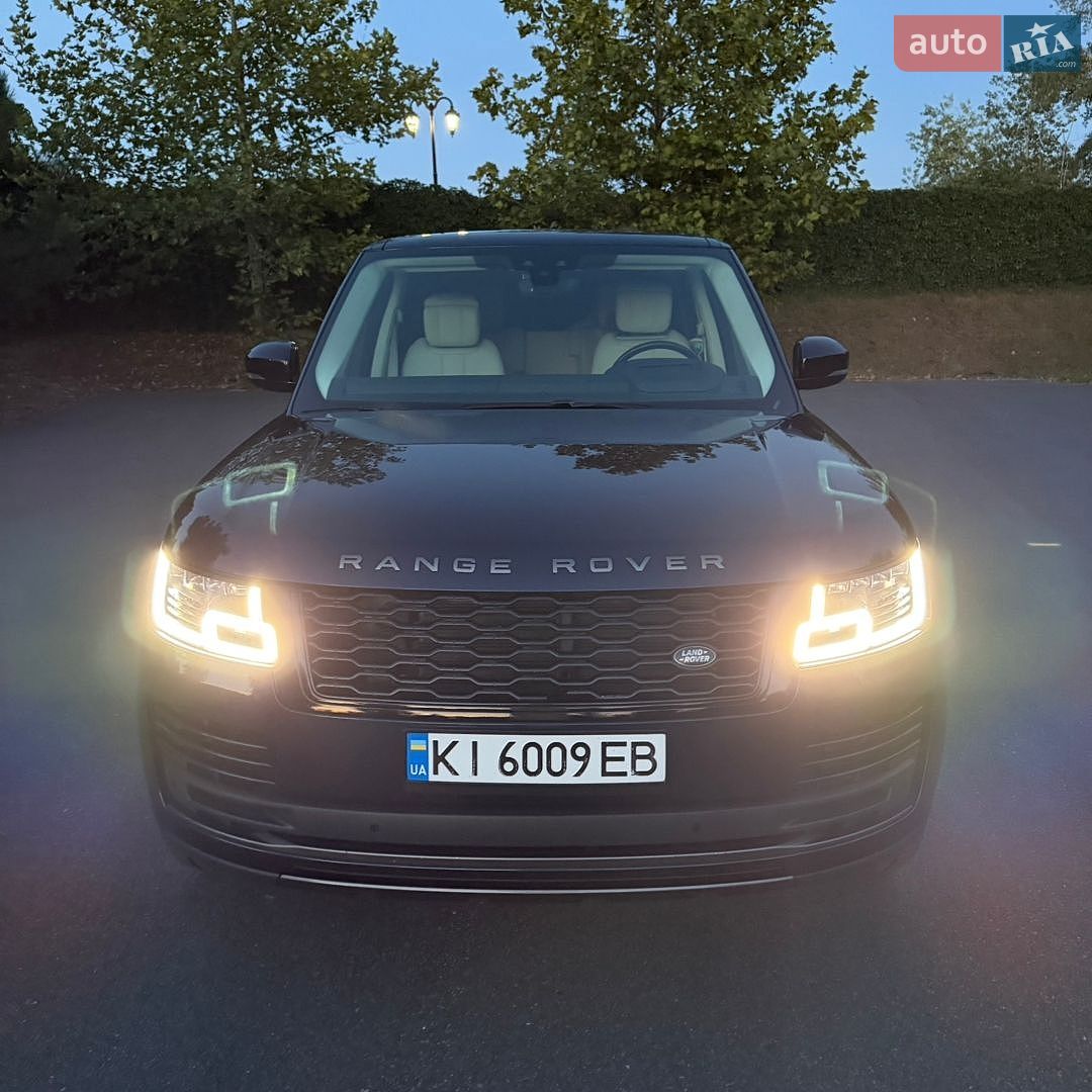 Land Rover Range Rover 2019 VIN SALGS2RKXKA546335 фото оголошення 50 з 66