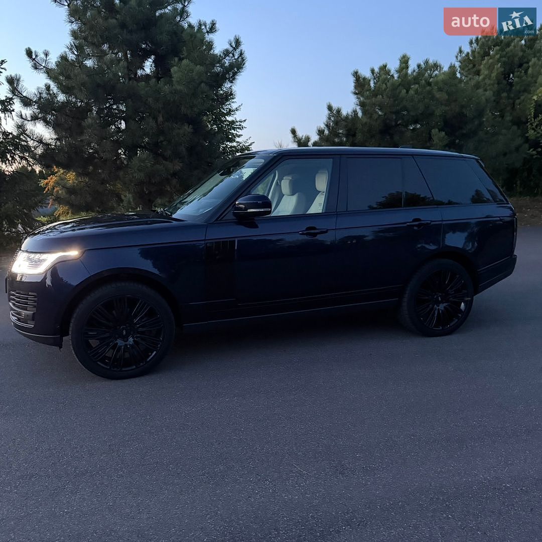 Land Rover Range Rover 2019 VIN SALGS2RKXKA546335 фото оголошення 12 з 66