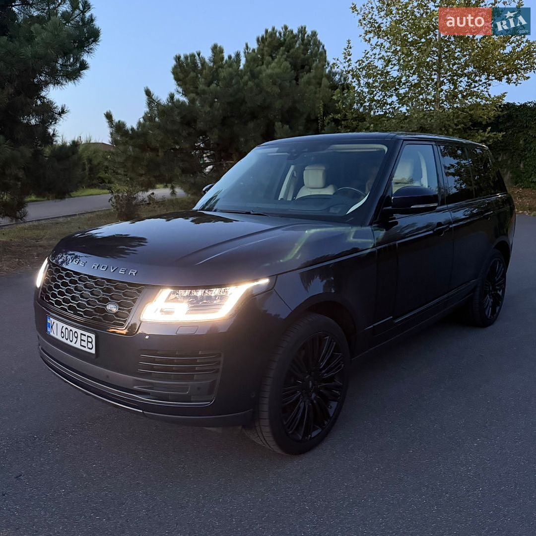 Land Rover Range Rover 2019 VIN SALGS2RKXKA546335 фото оголошення 3 з 66