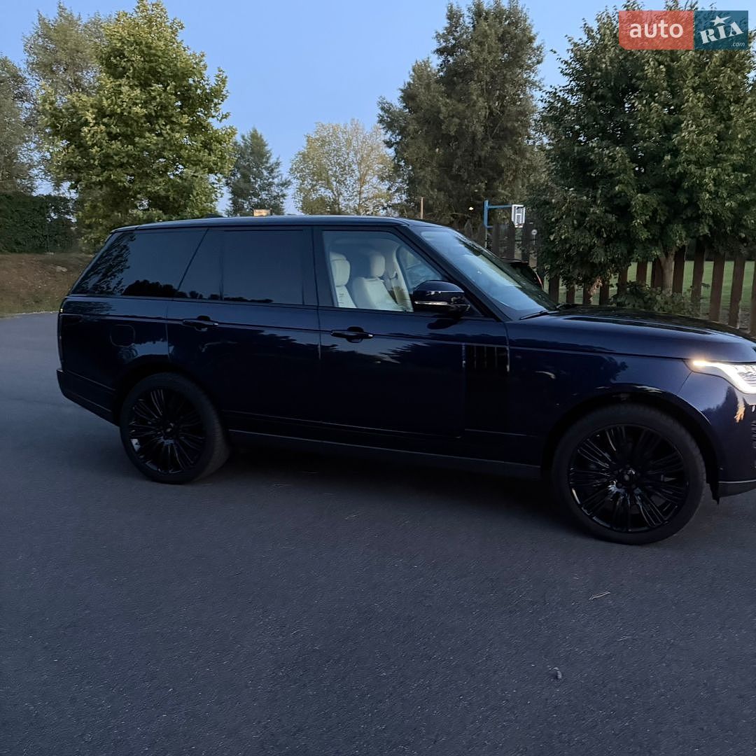 Land Rover Range Rover 2019 VIN SALGS2RKXKA546335 фото оголошення 13 з 66