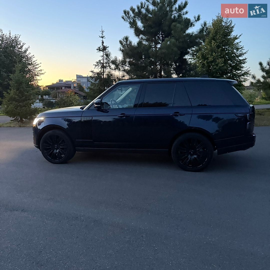 Land Rover Range Rover 2019 VIN SALGS2RKXKA546335 фото оголошення 14 з 66