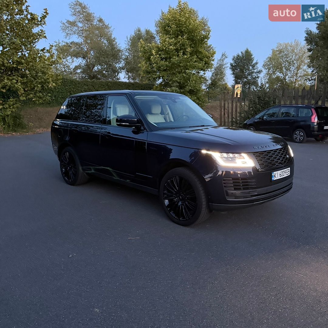 Land Rover Range Rover 2019 VIN SALGS2RKXKA546335 фото оголошення 4 з 66