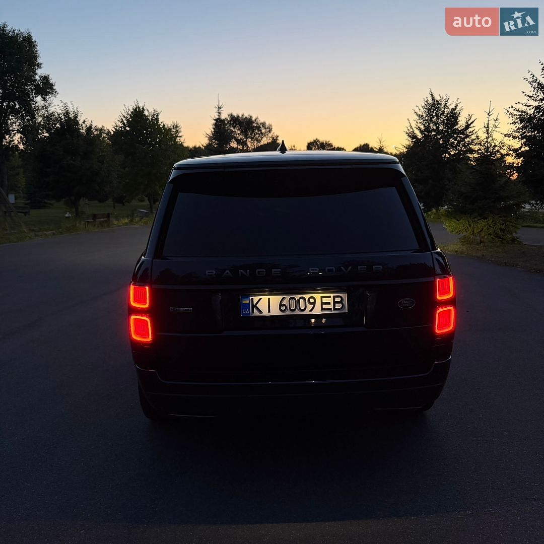 Land Rover Range Rover 2019 VIN SALGS2RKXKA546335 фото оголошення 43 з 66