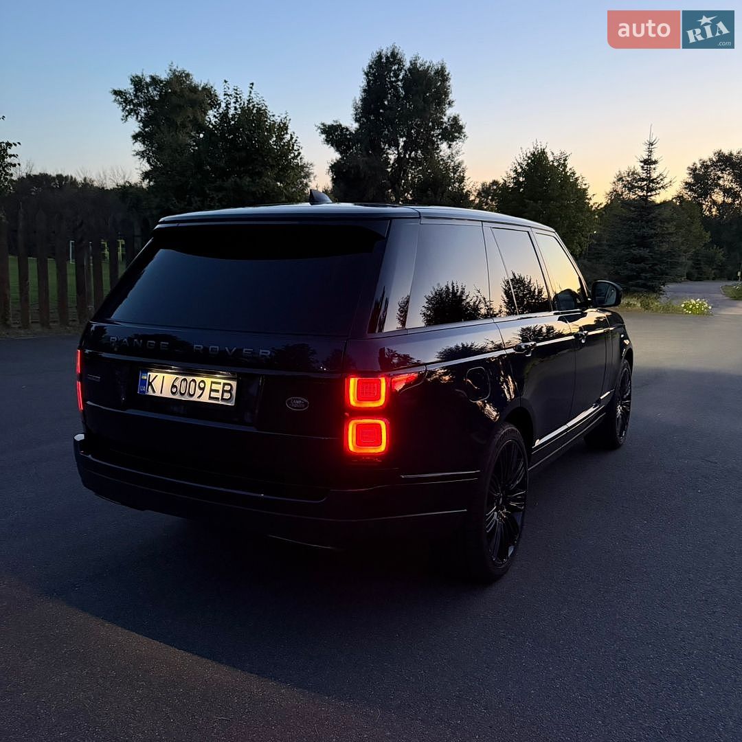 Land Rover Range Rover 2019 VIN SALGS2RKXKA546335 фото оголошення 36 з 66