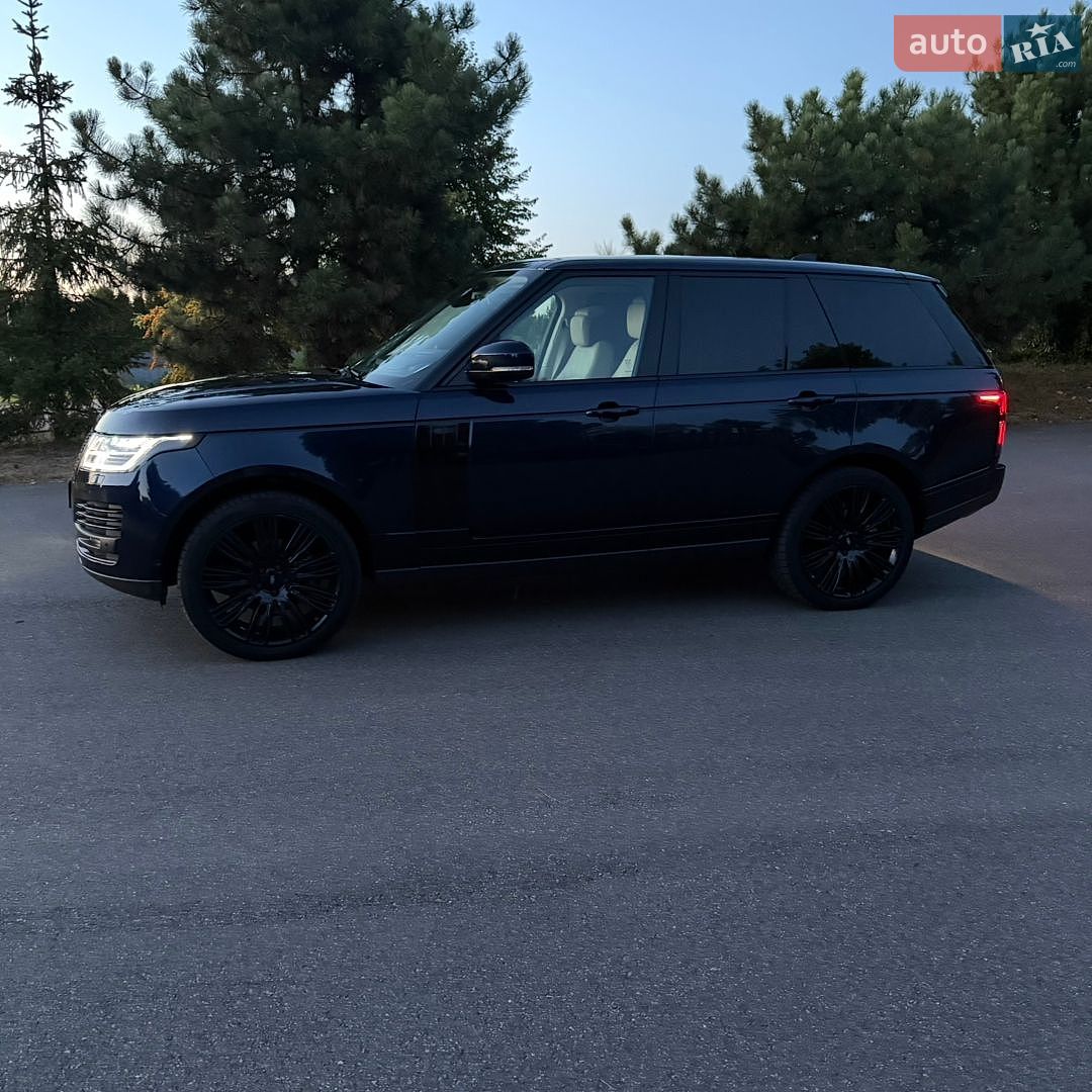 Land Rover Range Rover 2019 VIN SALGS2RKXKA546335 фото оголошення 15 з 66