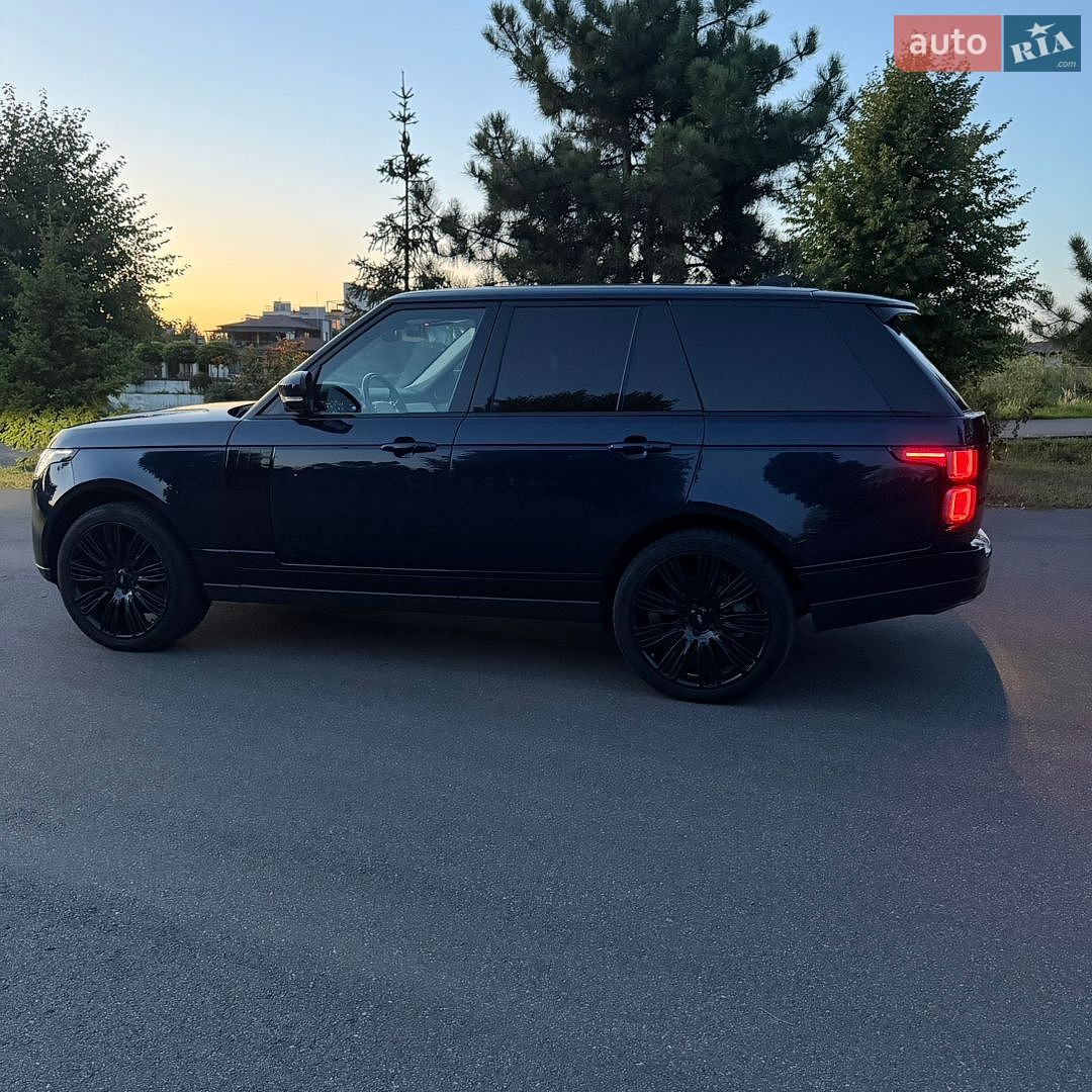 Land Rover Range Rover 2019 VIN SALGS2RKXKA546335 фото оголошення 16 з 66