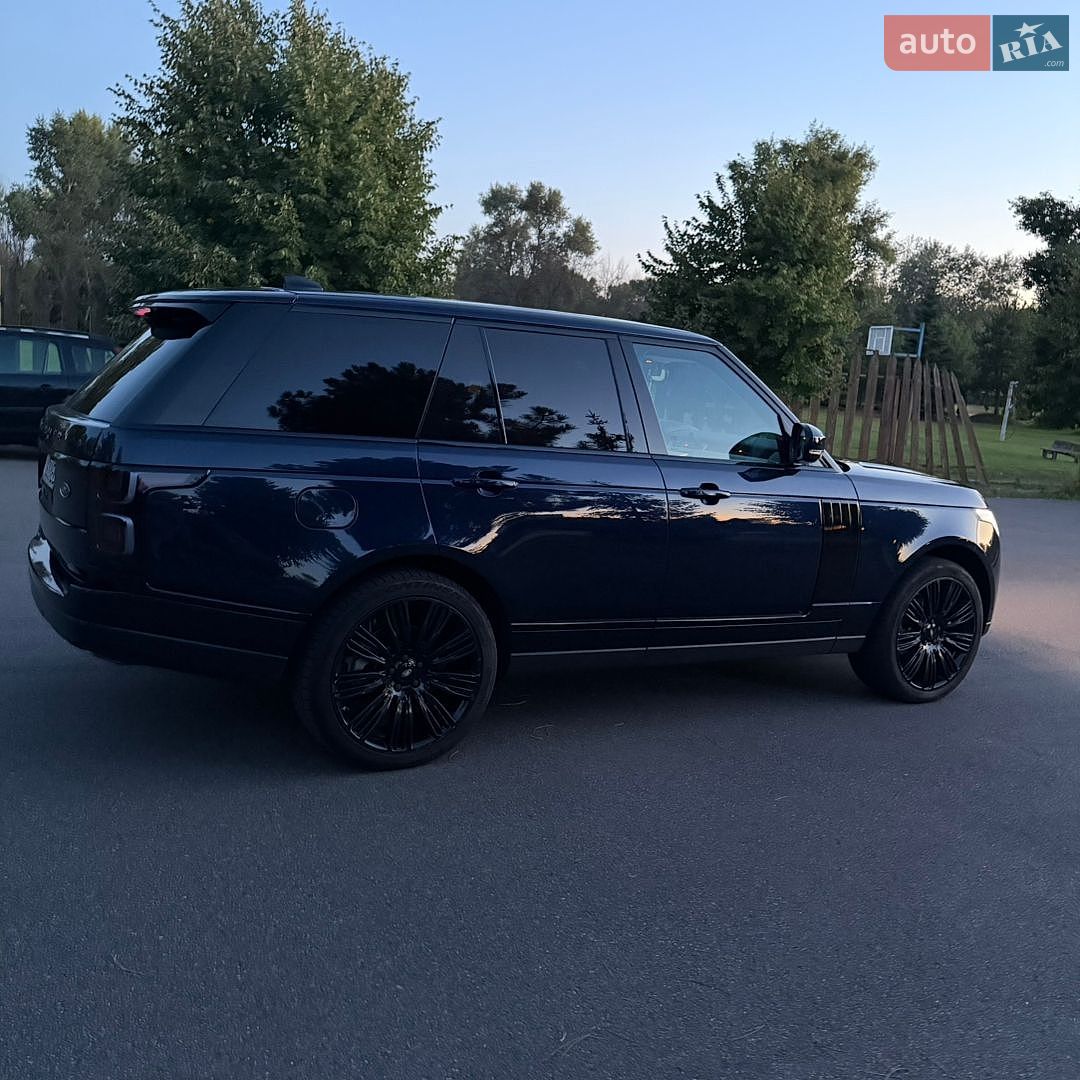 Land Rover Range Rover 2019 VIN SALGS2RKXKA546335 фото оголошення 17 з 66