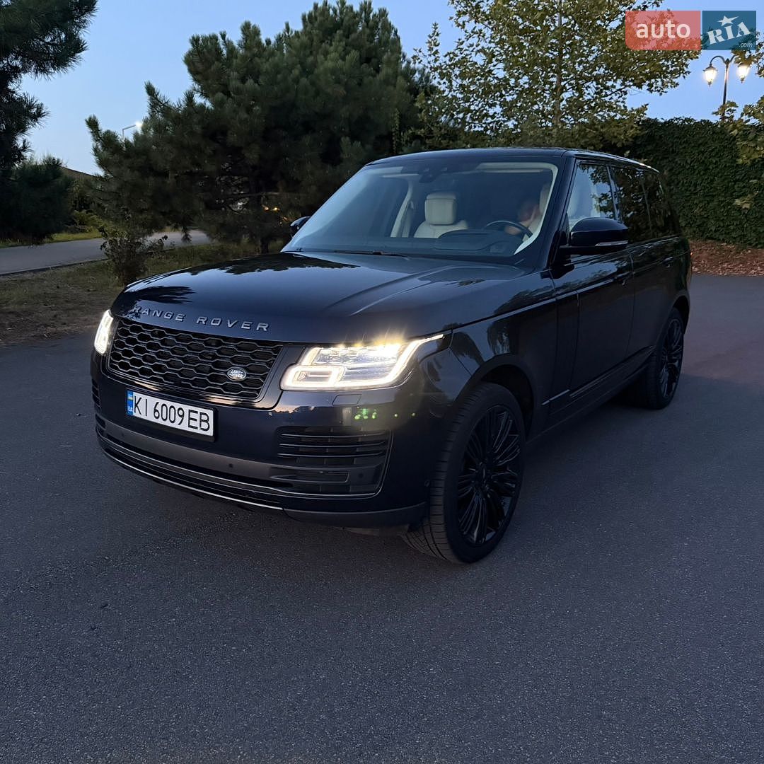 Land Rover Range Rover 2019 VIN SALGS2RKXKA546335 фото оголошення 58 з 66