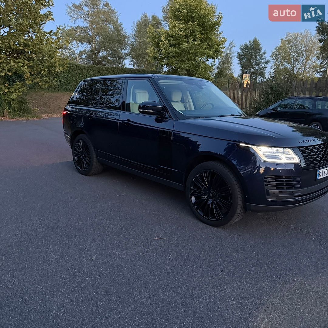 Land Rover Range Rover 2019 VIN SALGS2RKXKA546335 фото оголошення 18 з 66