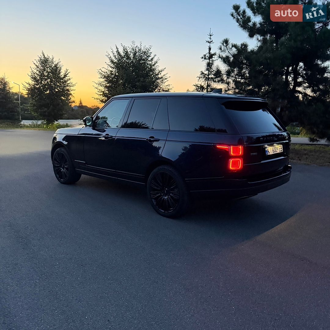 Land Rover Range Rover 2019 VIN SALGS2RKXKA546335 фото оголошення 20 з 66